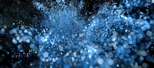 dispersing